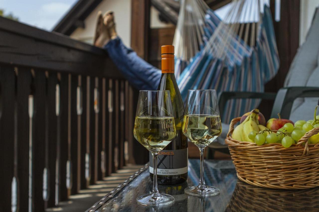 Appartementhaus EifelAdventures Berlingen Buitenkant foto