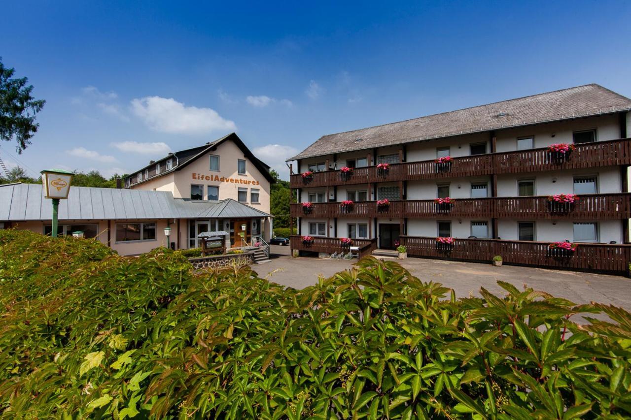 Appartementhaus EifelAdventures Berlingen Buitenkant foto