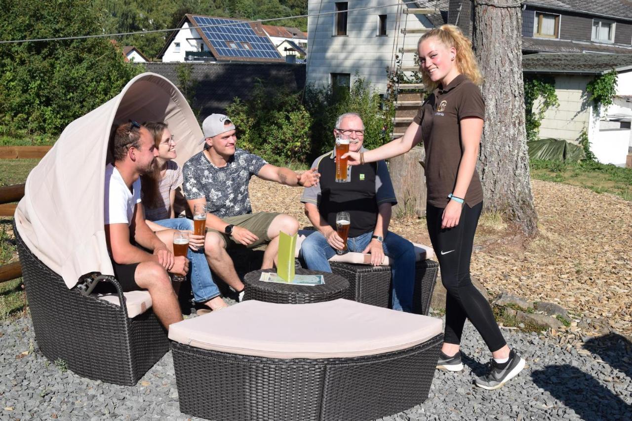 Appartementhaus EifelAdventures Berlingen Buitenkant foto