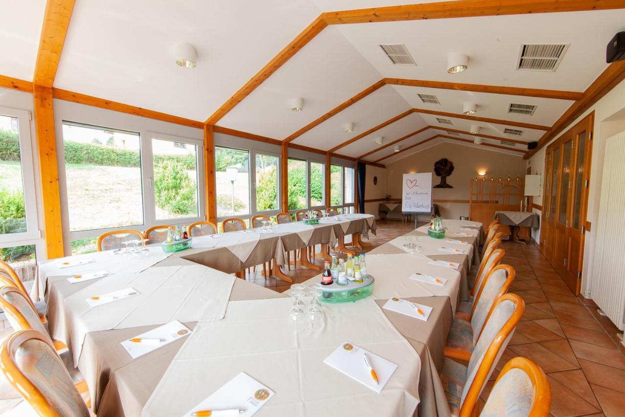 Appartementhaus EifelAdventures Berlingen Buitenkant foto