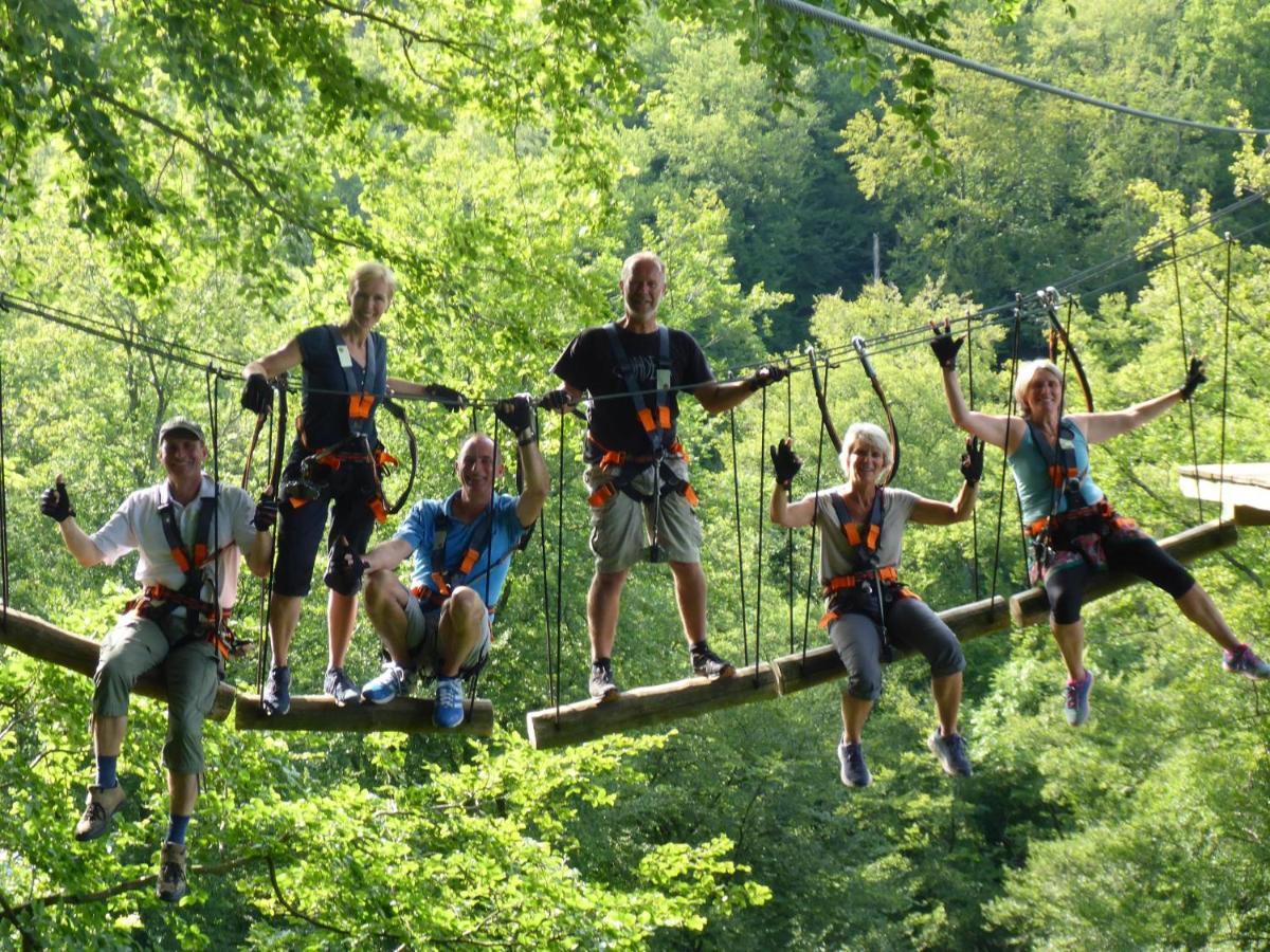 Appartementhaus EifelAdventures Berlingen Buitenkant foto