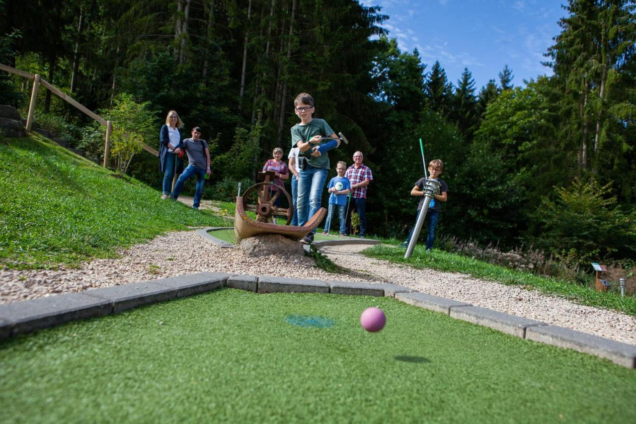 Appartementhaus EifelAdventures Berlingen Buitenkant foto